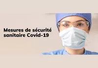 Informations Covid-19